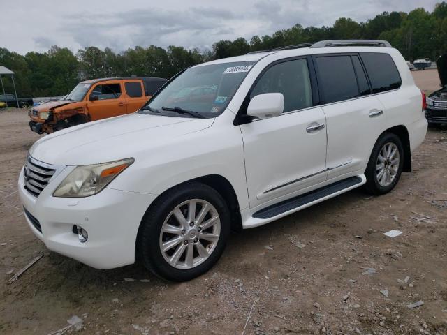 Photo 0 VIN: JTJHY7AX7A4037716 - LEXUS LX 570 