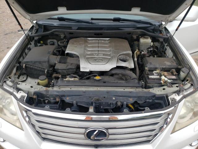 Photo 11 VIN: JTJHY7AX7A4037716 - LEXUS LX 570 