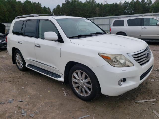 Photo 3 VIN: JTJHY7AX7A4037716 - LEXUS LX 570 