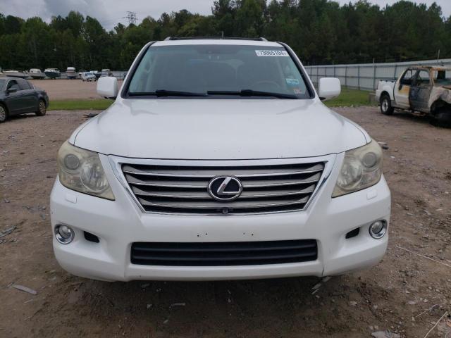 Photo 4 VIN: JTJHY7AX7A4037716 - LEXUS LX 570 