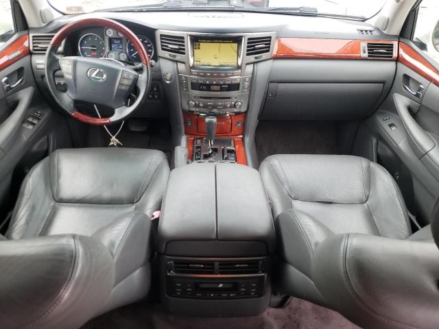 Photo 7 VIN: JTJHY7AX7A4037716 - LEXUS LX 570 