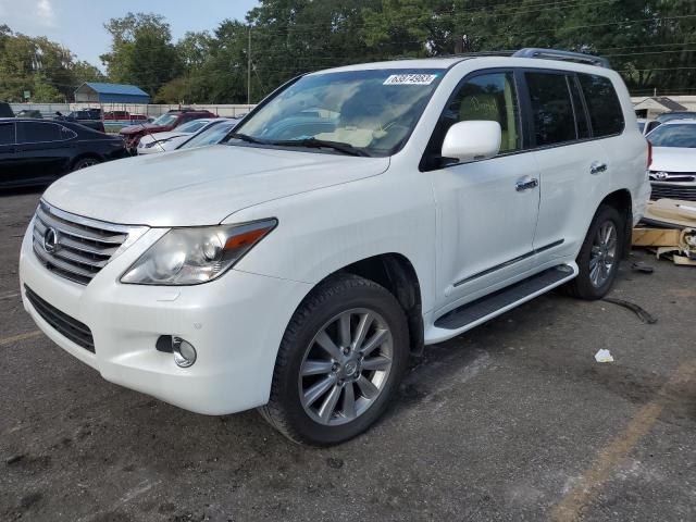 Photo 0 VIN: JTJHY7AX7A4044181 - LEXUS LX570 