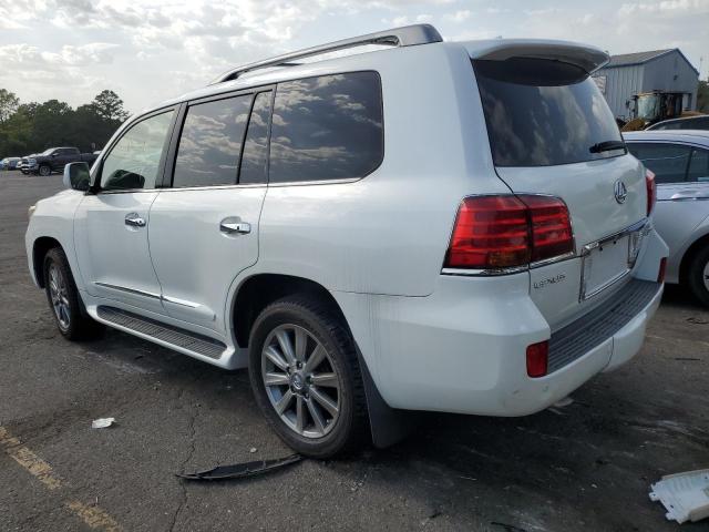 Photo 1 VIN: JTJHY7AX7A4044181 - LEXUS LX570 