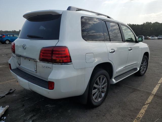 Photo 2 VIN: JTJHY7AX7A4044181 - LEXUS LX570 