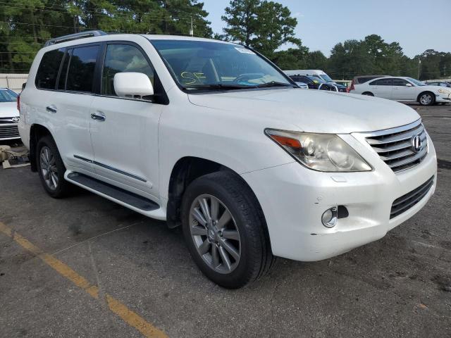 Photo 3 VIN: JTJHY7AX7A4044181 - LEXUS LX570 