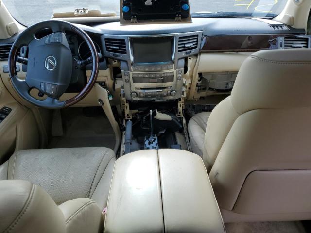 Photo 7 VIN: JTJHY7AX7A4044181 - LEXUS LX570 