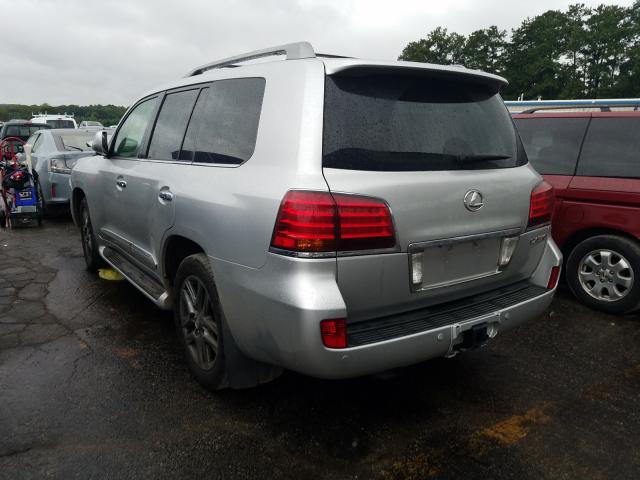 Photo 2 VIN: JTJHY7AX7B4058325 - LEXUS LX 570 