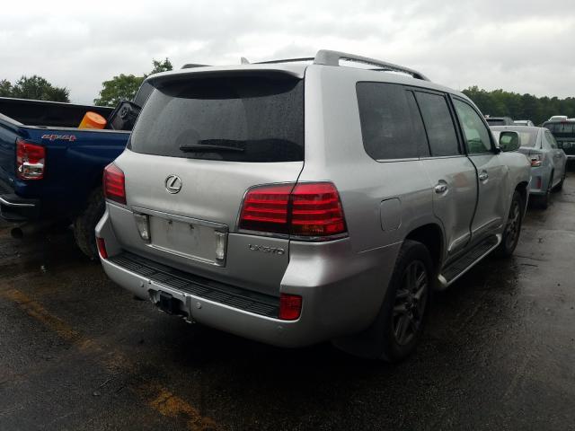 Photo 3 VIN: JTJHY7AX7B4058325 - LEXUS LX 570 