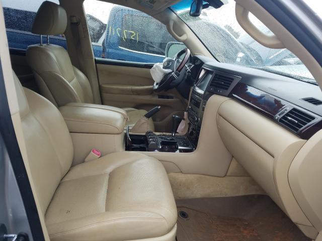 Photo 4 VIN: JTJHY7AX7B4058325 - LEXUS LX 570 