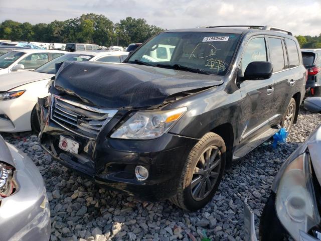 Photo 1 VIN: JTJHY7AX7B4061418 - LEXUS LX 570 