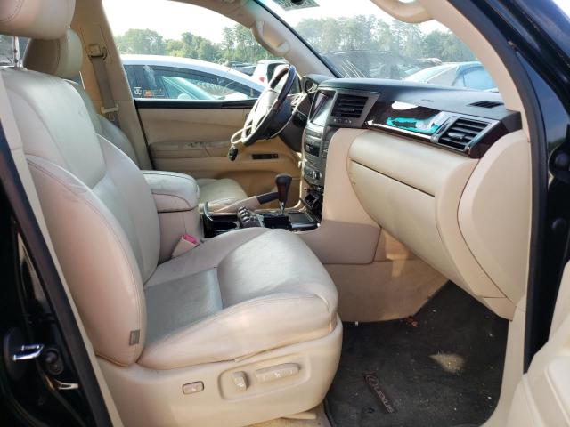 Photo 4 VIN: JTJHY7AX7B4061418 - LEXUS LX 570 