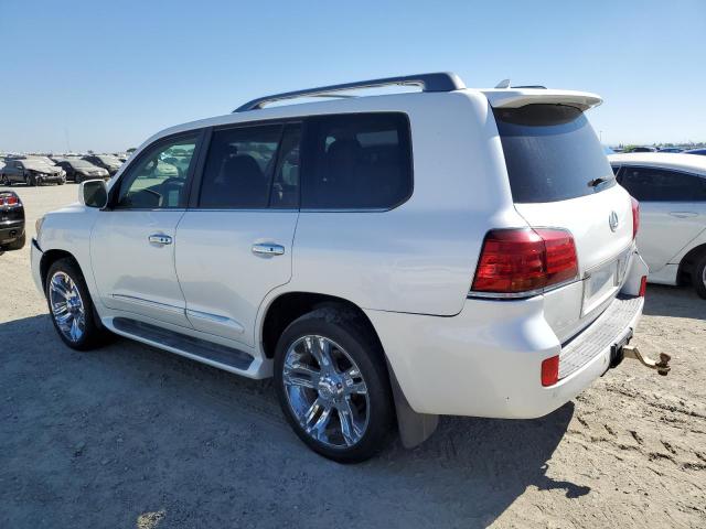 Photo 1 VIN: JTJHY7AX7B4066635 - LEXUS LX570 