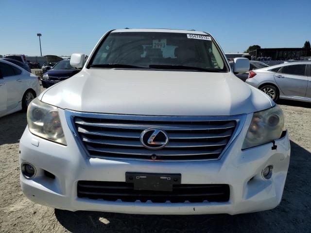 Photo 4 VIN: JTJHY7AX7B4066635 - LEXUS LX570 