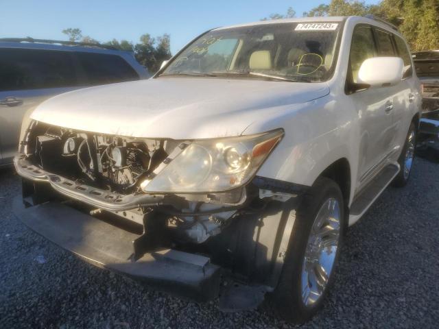 Photo 0 VIN: JTJHY7AX7B4066635 - LEXUS LX570 