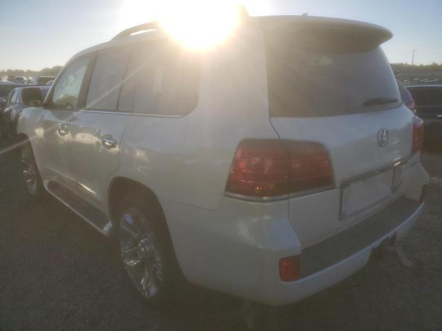 Photo 1 VIN: JTJHY7AX7B4066635 - LEXUS LX570 