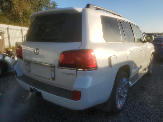 Photo 2 VIN: JTJHY7AX7B4066635 - LEXUS LX570 