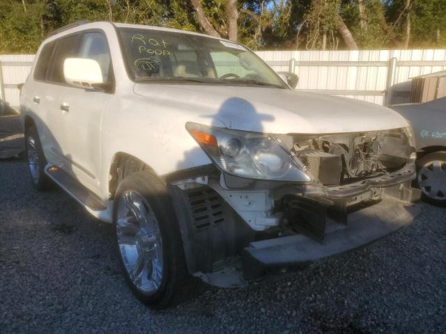 Photo 3 VIN: JTJHY7AX7B4066635 - LEXUS LX570 