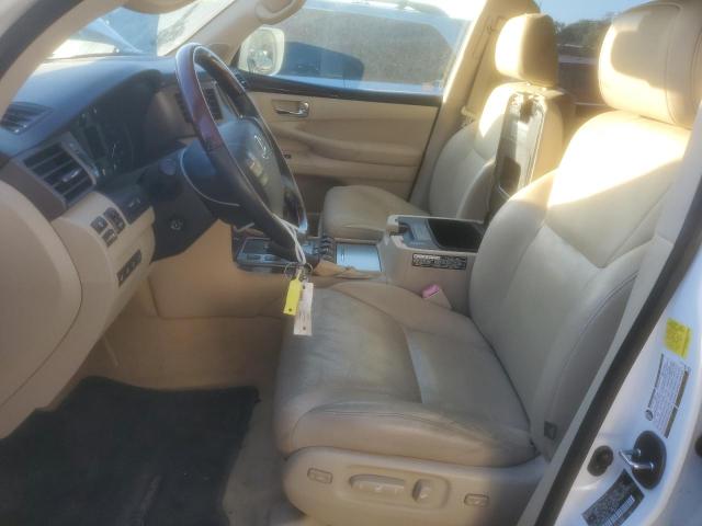 Photo 6 VIN: JTJHY7AX7B4066635 - LEXUS LX570 