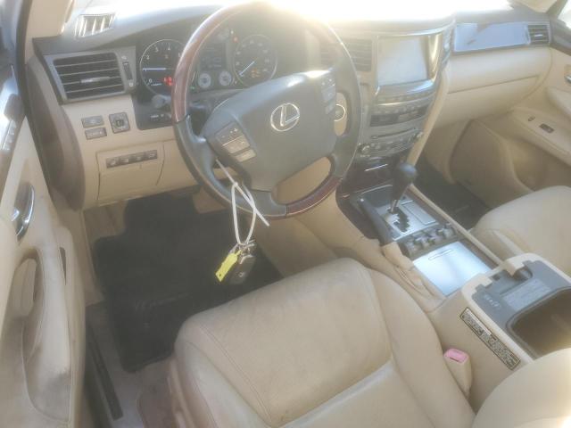 Photo 7 VIN: JTJHY7AX7B4066635 - LEXUS LX570 