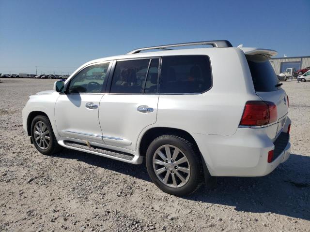 Photo 1 VIN: JTJHY7AX7B4078820 - LEXUS LX570 