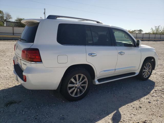 Photo 2 VIN: JTJHY7AX7B4078820 - LEXUS LX570 