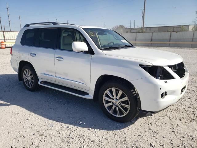 Photo 3 VIN: JTJHY7AX7B4078820 - LEXUS LX570 