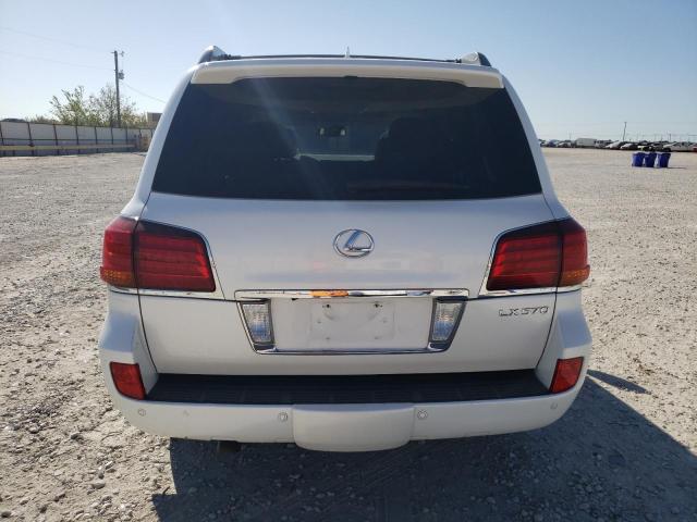 Photo 5 VIN: JTJHY7AX7B4078820 - LEXUS LX570 