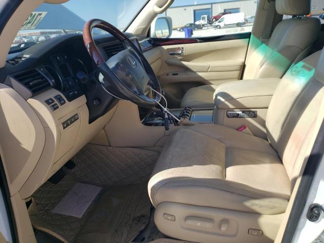 Photo 6 VIN: JTJHY7AX7B4078820 - LEXUS LX570 