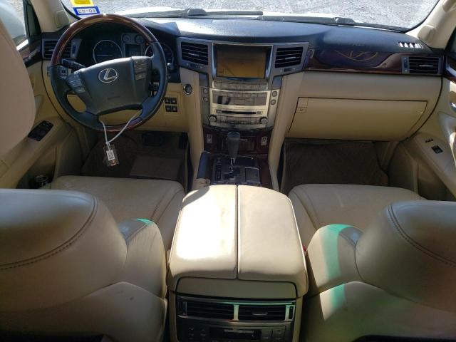 Photo 7 VIN: JTJHY7AX7B4078820 - LEXUS LX570 