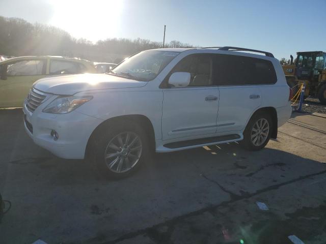 Photo 0 VIN: JTJHY7AX7B4082141 - LEXUS LX570 