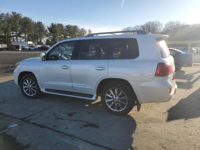 Photo 1 VIN: JTJHY7AX7B4082141 - LEXUS LX570 