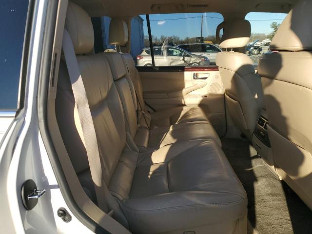 Photo 10 VIN: JTJHY7AX7B4082141 - LEXUS LX570 