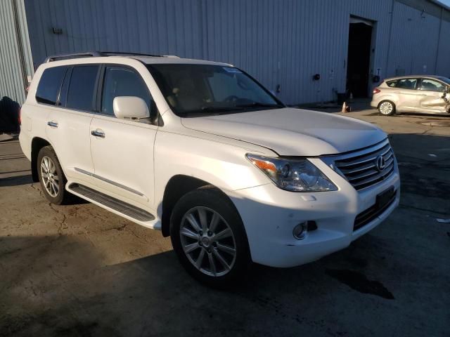 Photo 3 VIN: JTJHY7AX7B4082141 - LEXUS LX570 