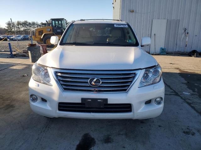 Photo 4 VIN: JTJHY7AX7B4082141 - LEXUS LX570 