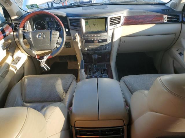 Photo 7 VIN: JTJHY7AX7B4082141 - LEXUS LX570 