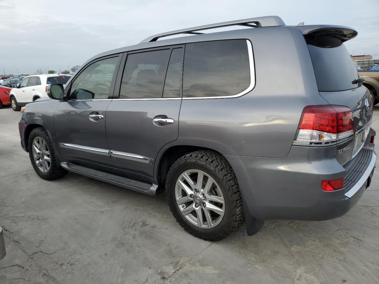 Photo 1 VIN: JTJHY7AX7D4102861 - LEXUS LX 