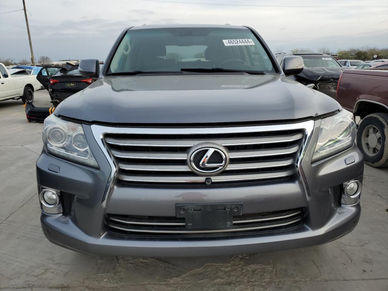 Photo 4 VIN: JTJHY7AX7D4102861 - LEXUS LX 