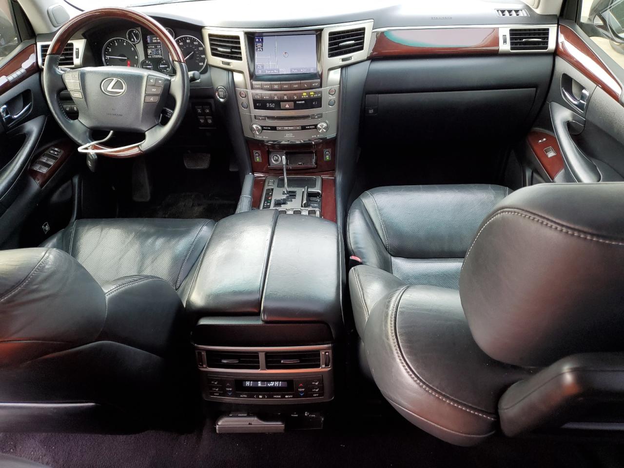 Photo 7 VIN: JTJHY7AX7D4102861 - LEXUS LX 