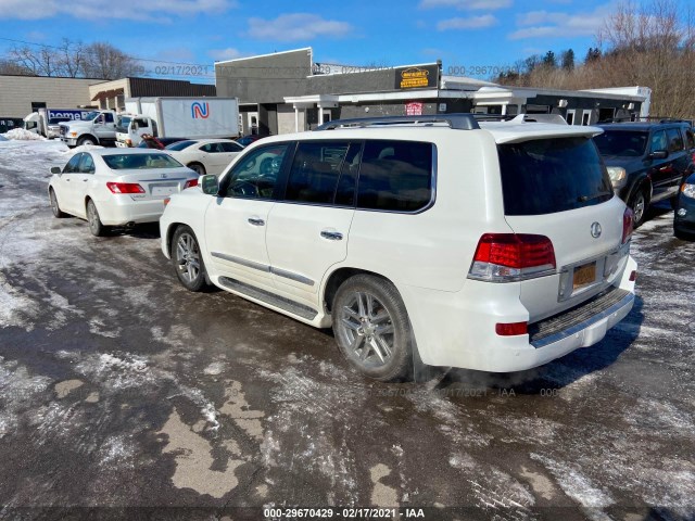 Photo 2 VIN: JTJHY7AX7D4109969 - LEXUS LX 570 