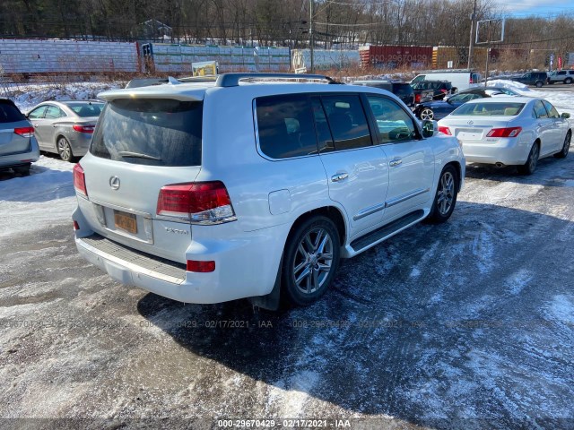 Photo 3 VIN: JTJHY7AX7D4109969 - LEXUS LX 570 