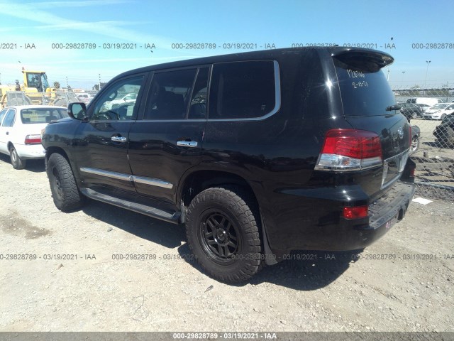 Photo 2 VIN: JTJHY7AX7D4111074 - LEXUS LX 570 