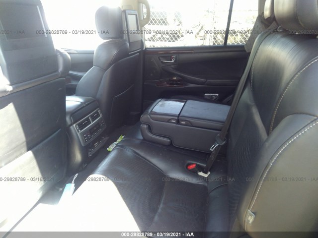 Photo 7 VIN: JTJHY7AX7D4111074 - LEXUS LX 570 