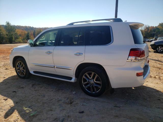 Photo 1 VIN: JTJHY7AX7E4132542 - LEXUS LX 570 