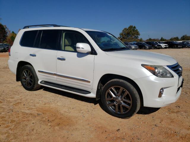 Photo 3 VIN: JTJHY7AX7E4132542 - LEXUS LX 570 