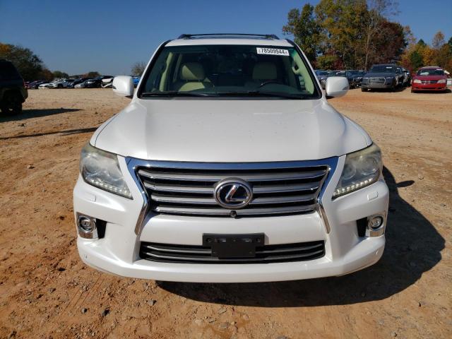 Photo 4 VIN: JTJHY7AX7E4132542 - LEXUS LX 570 