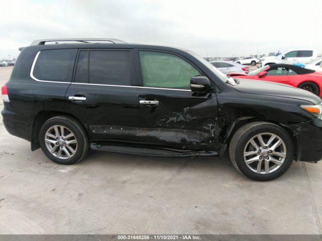 Photo 5 VIN: JTJHY7AX7E4133822 - LEXUS LX 570 