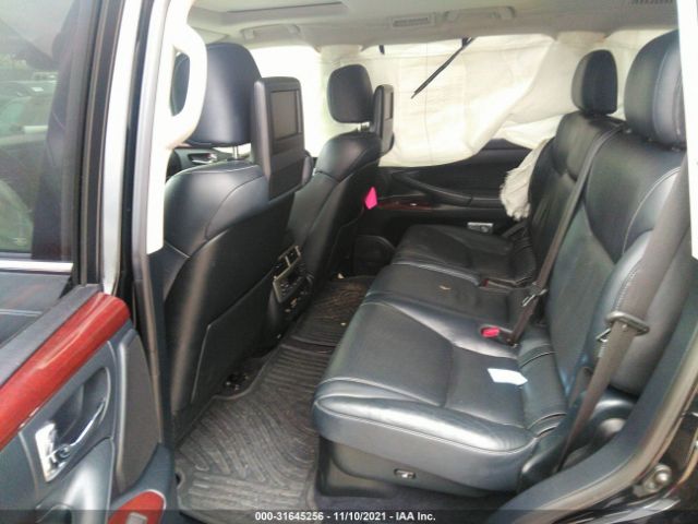 Photo 7 VIN: JTJHY7AX7E4133822 - LEXUS LX 570 