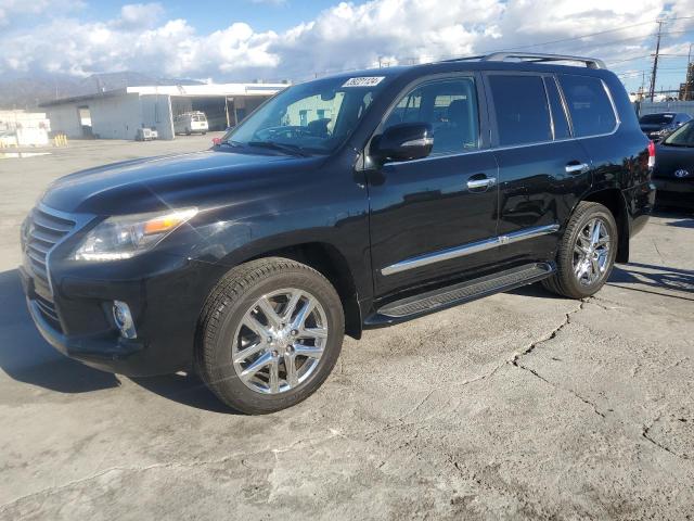 Photo 0 VIN: JTJHY7AX7E4138454 - LEXUS LX570 