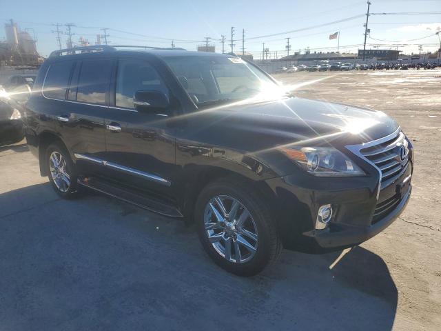 Photo 3 VIN: JTJHY7AX7E4138454 - LEXUS LX570 