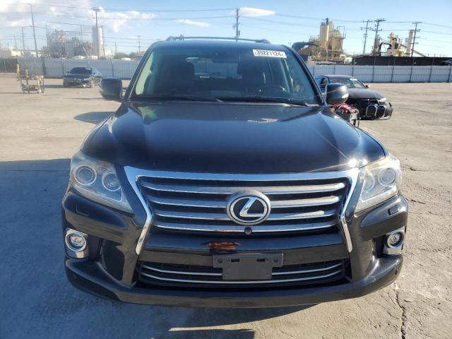 Photo 4 VIN: JTJHY7AX7E4138454 - LEXUS LX570 